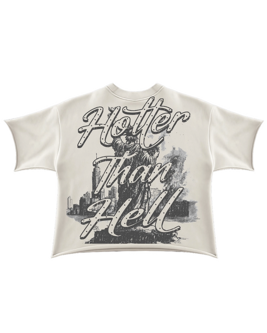 Formula Apparel Presents: "Hotter Than Hell" Graphic Tee
