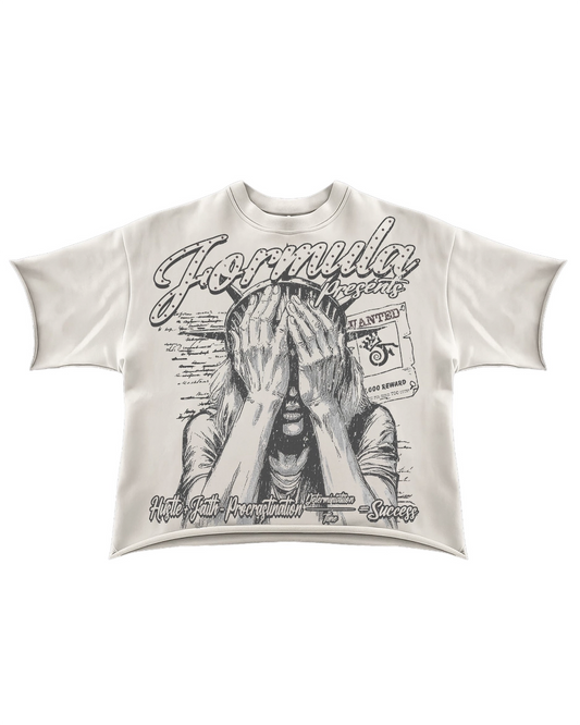 Formula Apparel Presents: "Hotter Than Hell" Graphic Tee