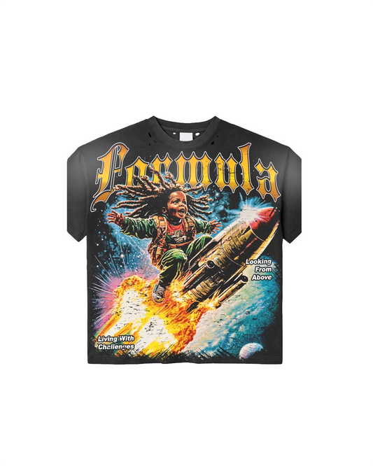 Formula Apparel “Takeoff Edition” Graphic Tee